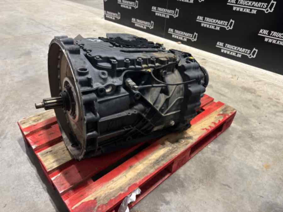 MAN GEARBOX 12TX2620DD / 81.32004-6407 - Hộp số cho Xe tải: hình 3 MAN GEARBOX 12TX2620DD / 81.32004-6407 - Hộp số cho Xe tải: hình 3