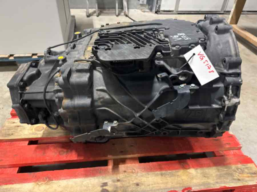 MAN GEARBOX 12TX2620DD / 81.32004-6407 - Hộp số cho Xe tải: hình 2 MAN GEARBOX 12TX2620DD / 81.32004-6407 - Hộp số cho Xe tải: hình 2