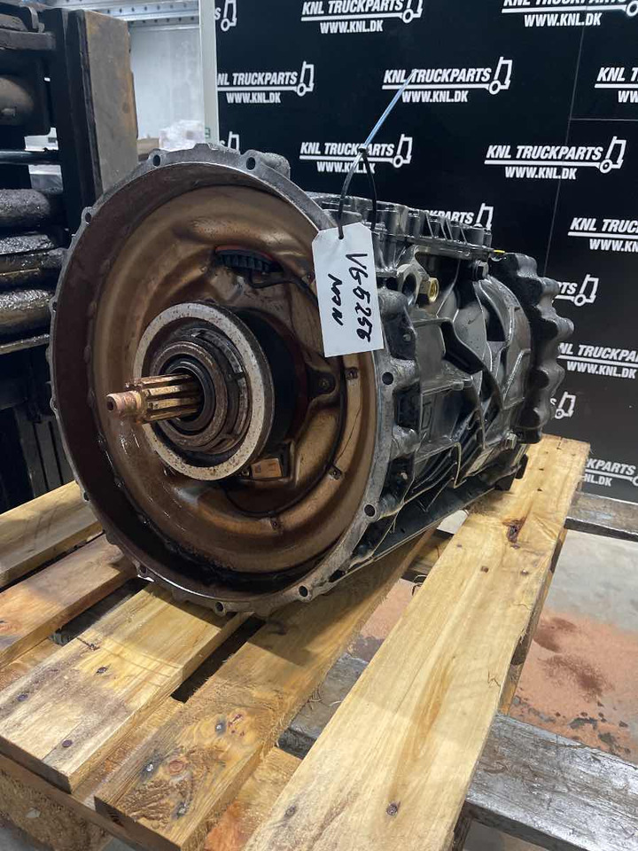 MAN GEARBOX 12TX2820 TO // 81.32004-6410 - Hộp số cho Xe tải: hình 2 MAN GEARBOX 12TX2820 TO // 81.32004-6410 - Hộp số cho Xe tải: hình 2