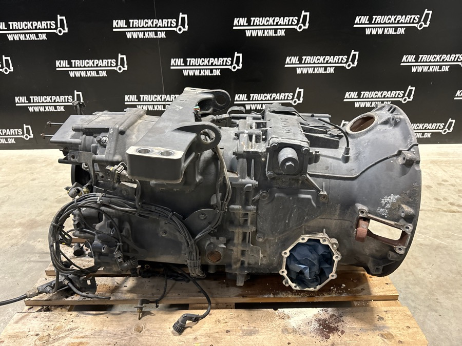 MAN GEARBOX 14 2700NM R3500 // 81.32004-6417 - Hộp số cho Xe tải: hình 3 MAN GEARBOX 14 2700NM R3500 // 81.32004-6417 - Hộp số cho Xe tải: hình 3