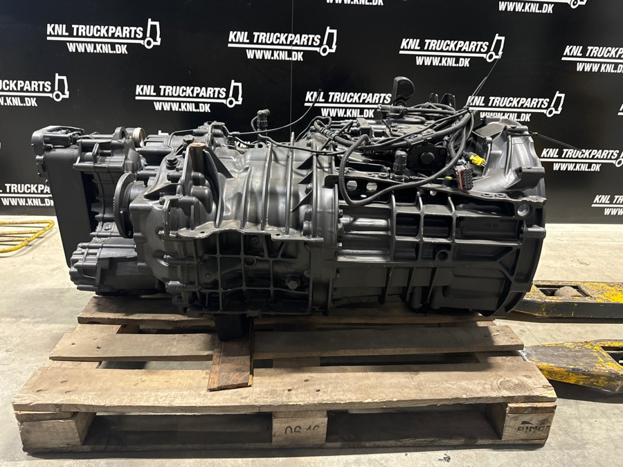 MAN GEARBOX 16S2531 TO IT3 // 81.32004-6424 - Hộp số cho Xe tải: hình 2 MAN GEARBOX 16S2531 TO IT3 // 81.32004-6424 - Hộp số cho Xe tải: hình 2