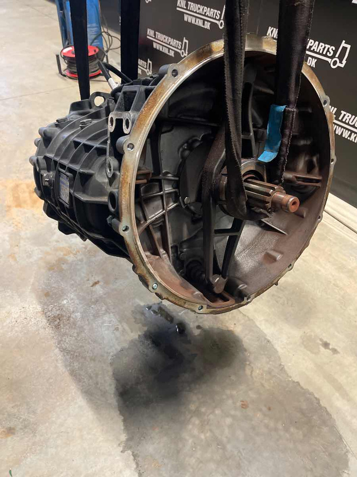 MAN GEARBOX 6AS1000TO // 81.32004-6516 - Hộp số cho Xe tải: hình 2 MAN GEARBOX 6AS1000TO // 81.32004-6516 - Hộp số cho Xe tải: hình 2