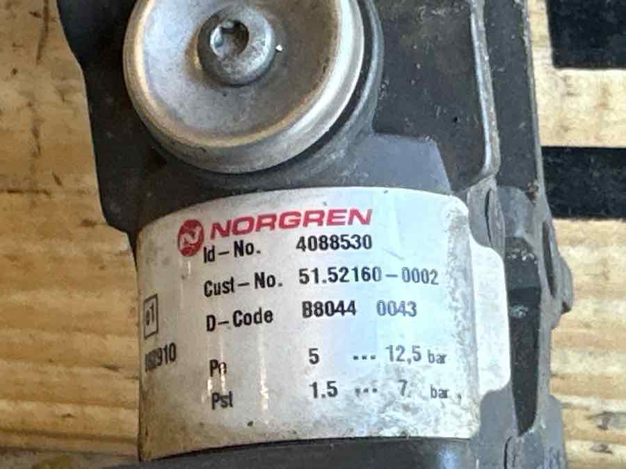 MAN MAGNET VALVE RETRADER 51.52160-0002 - Van phanh cho Xe tải: hình 2 MAN MAGNET VALVE RETRADER 51.52160-0002 - Van phanh cho Xe tải: hình 2