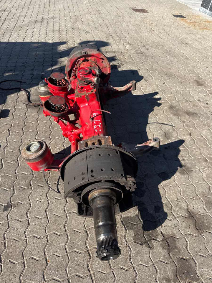 MAN REAR AXLE H9-1380 // 81.35401-6079 - Trục và các bộ phận cho Xe tải: hình 1 MAN REAR AXLE H9-1380 // 81.35401-6079 - Trục và các bộ phận cho Xe tải: hình 1