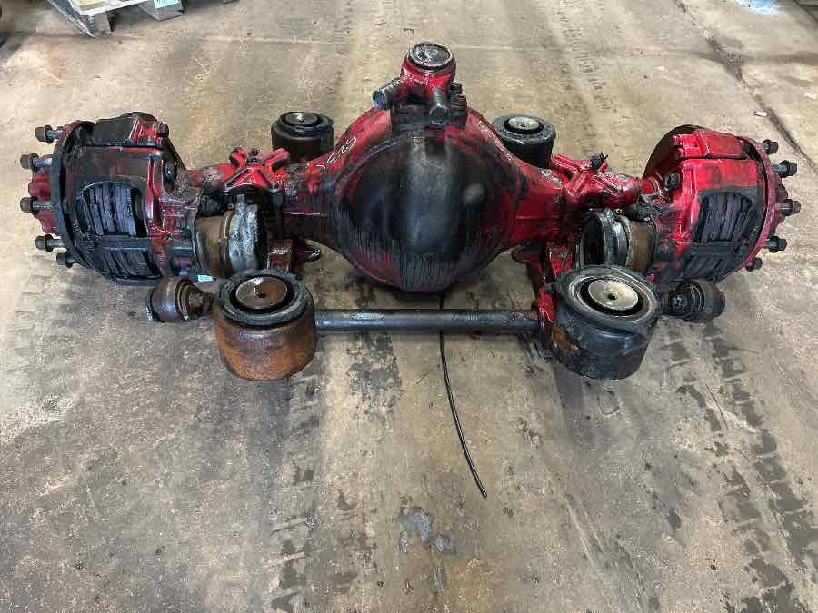 MAN REAR AXLE HY-1350-15 // 81.35003-7722 - Trục và các bộ phận cho Xe tải: hình 1 MAN REAR AXLE HY-1350-15 // 81.35003-7722 - Trục và các bộ phận cho Xe tải: hình 1