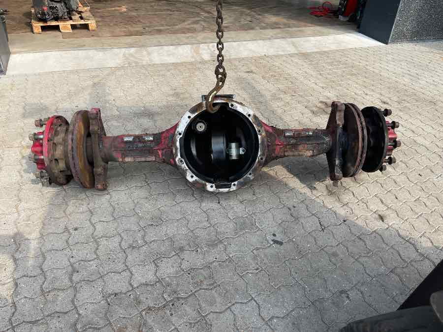 MAN REAR AXLE HYD-1370-04 // 81.35401-5801 - Trục và các bộ phận cho Xe tải: hình 1 MAN REAR AXLE HYD-1370-04 // 81.35401-5801 - Trục và các bộ phận cho Xe tải: hình 1