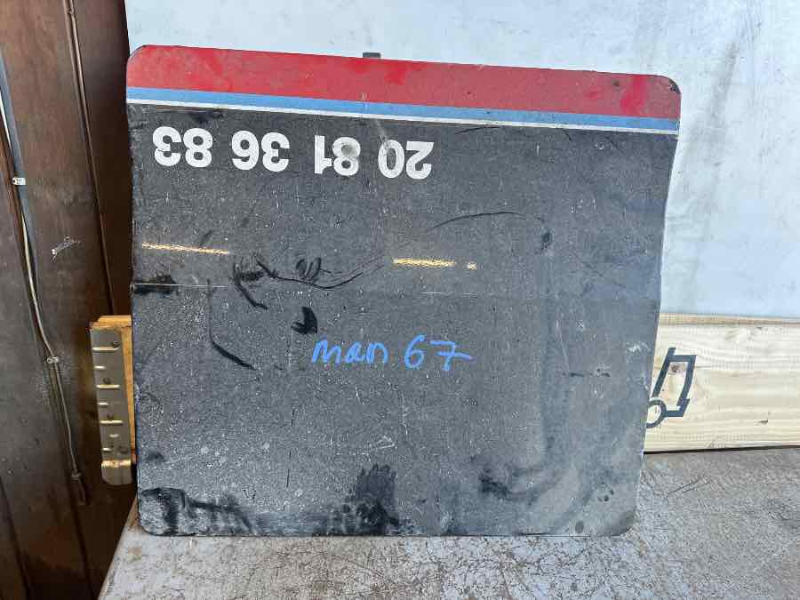 MAN SIDE DOOR 81.66912-5289 - Cabin và nội thất cho Xe tải: hình 1 MAN SIDE DOOR 81.66912-5289 - Cabin và nội thất cho Xe tải: hình 1