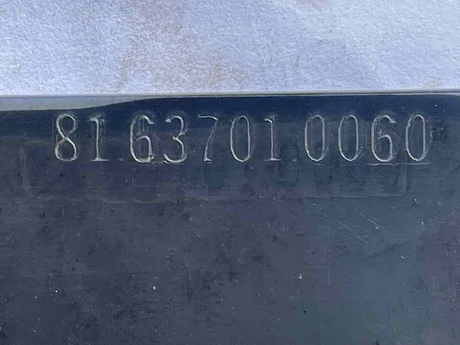 MAN SUNSCREEN 81.63701-0060 - Cabin và nội thất cho Xe tải: hình 2 MAN SUNSCREEN 81.63701-0060 - Cabin và nội thất cho Xe tải: hình 2