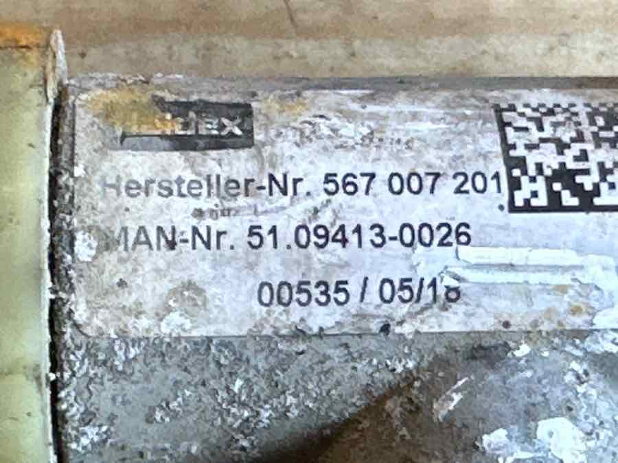 MAN VALVE 51.09413-0026 - Van phanh cho Xe tải: hình 2 MAN VALVE 51.09413-0026 - Van phanh cho Xe tải: hình 2