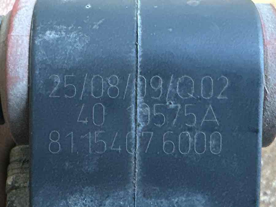 MAN VALVE 81.15407-6000 - Van phanh cho Xe tải: hình 2 MAN VALVE 81.15407-6000 - Van phanh cho Xe tải: hình 2