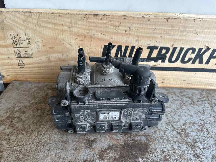 MAN VALVE EBS 81.52106-6072 - Van phanh cho Xe tải: hình 1 MAN VALVE EBS 81.52106-6072 - Van phanh cho Xe tải: hình 1