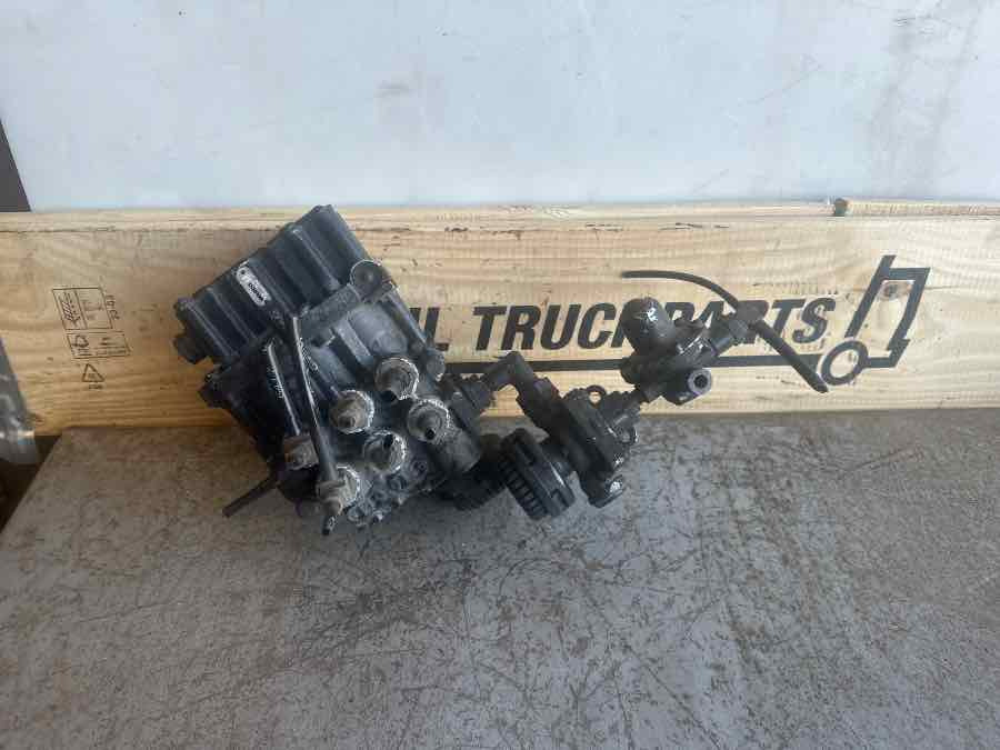 MAN VALVE ECAS 81.25902-6147 - Van phanh cho Xe tải: hình 1 MAN VALVE ECAS 81.25902-6147 - Van phanh cho Xe tải: hình 1