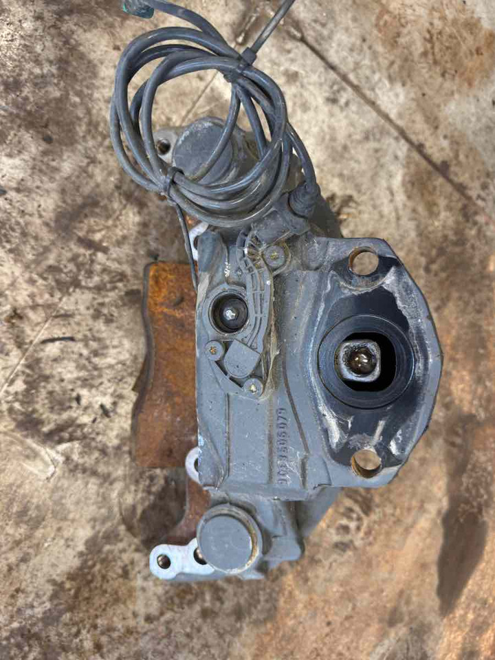 MERCEDES LEFT SIDE CALIBER A0054201383 - Bộ kẹp phanh cho Xe tải: hình 1 MERCEDES LEFT SIDE CALIBER A0054201383 - Bộ kẹp phanh cho Xe tải: hình 1