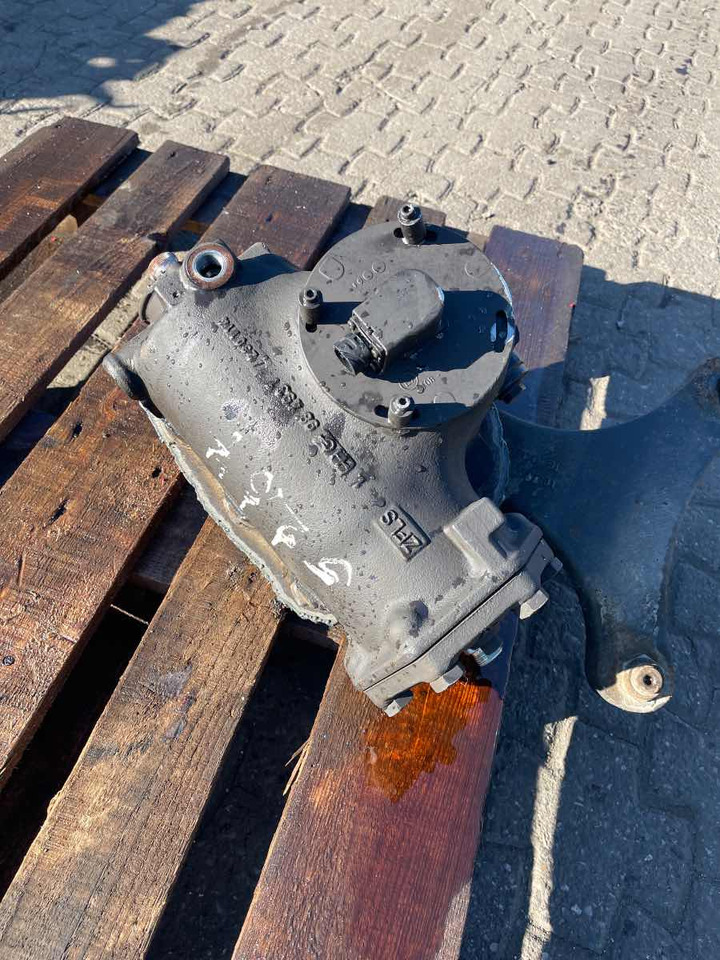 MERCEDES / SETRA STEERING GEAR A6294601900 - Lái cho Xe tải: hình 1 MERCEDES / SETRA STEERING GEAR A6294601900 - Lái cho Xe tải: hình 1