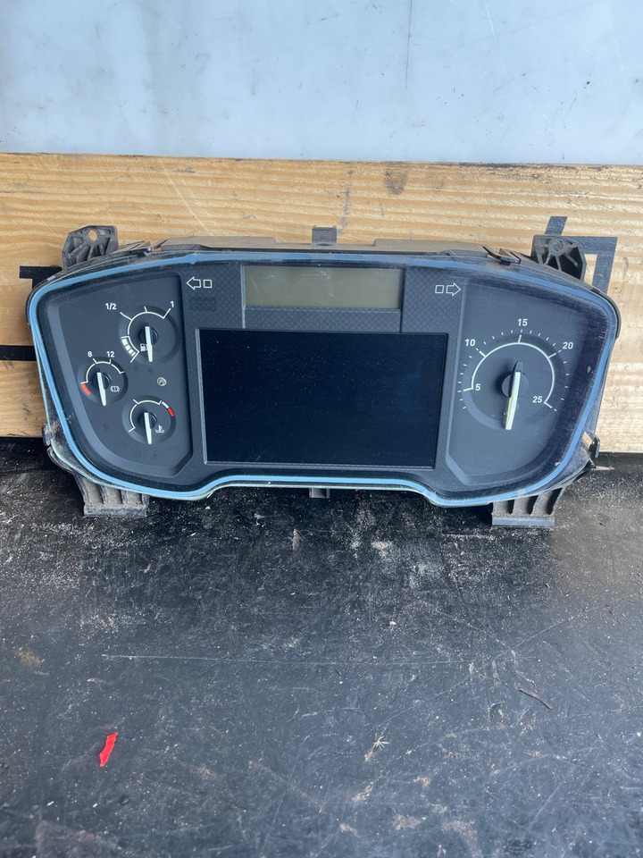 RENAULT CLUSTER INSTRUMENT 7424691190 - Cabin và nội thất cho Xe tải: hình 1 RENAULT CLUSTER INSTRUMENT 7424691190 - Cabin và nội thất cho Xe tải: hình 1