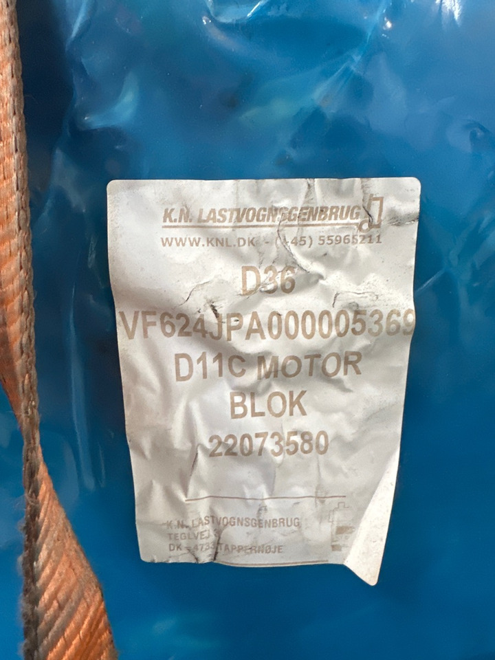 RENAULT D11C BLOK - Động cơ và các bộ phận cho Xe tải: hình 1 RENAULT D11C BLOK - Động cơ và các bộ phận cho Xe tải: hình 1