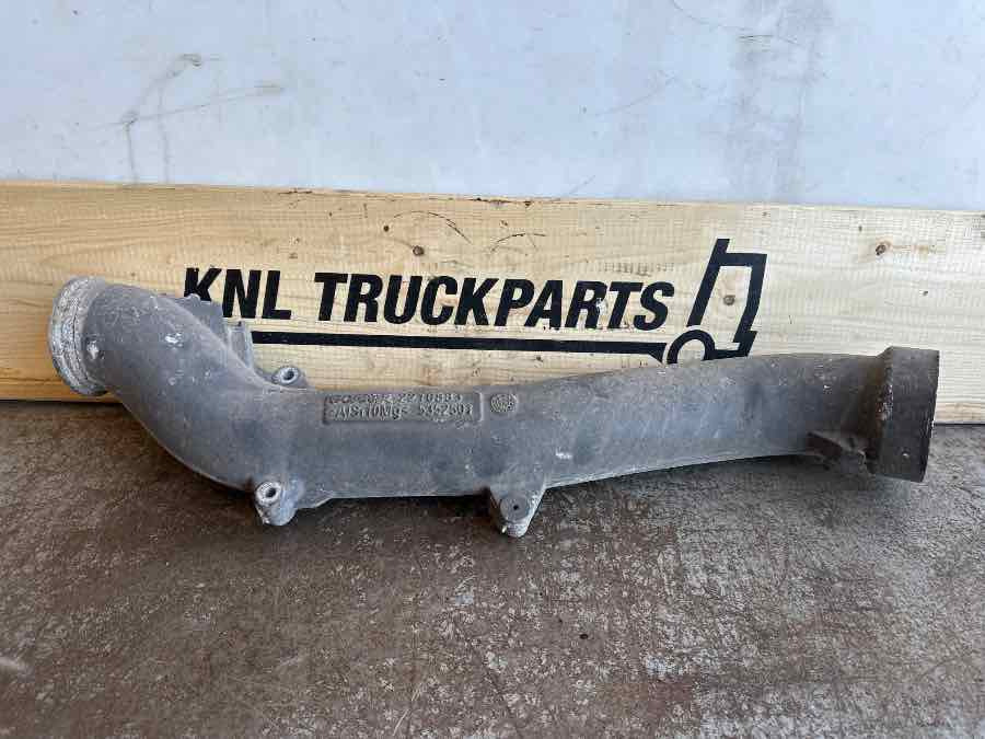 SCANIA AIR PIPE 2210883 - Ống nạp khí cho Xe tải: hình 1 SCANIA AIR PIPE 2210883 - Ống nạp khí cho Xe tải: hình 1