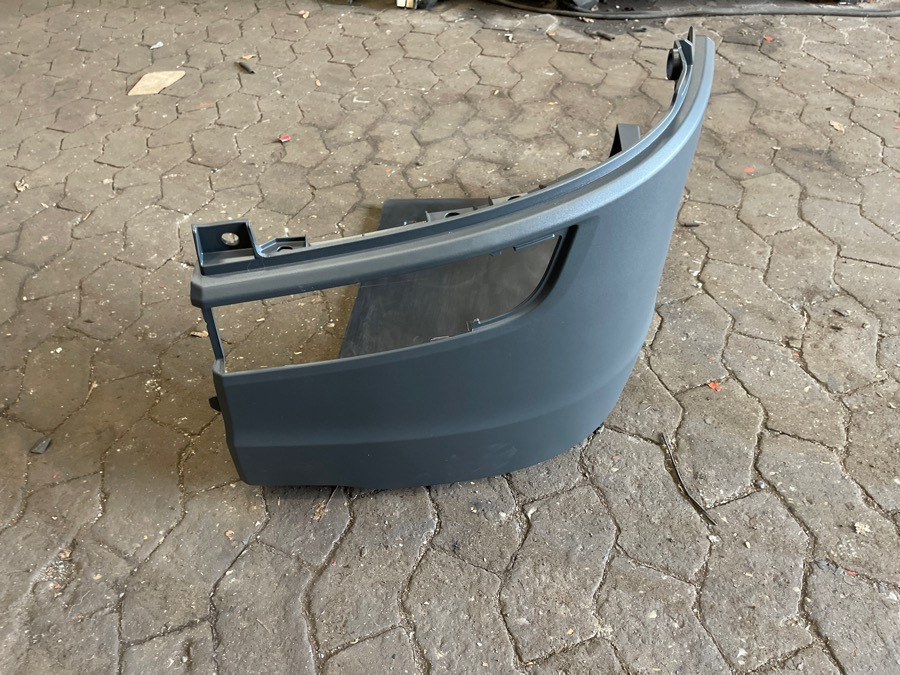 SCANIA BUMPER CORNER 2295948 - Thân xe và ngoại thất cho Xe tải: hình 2 SCANIA BUMPER CORNER 2295948 - Thân xe và ngoại thất cho Xe tải: hình 2