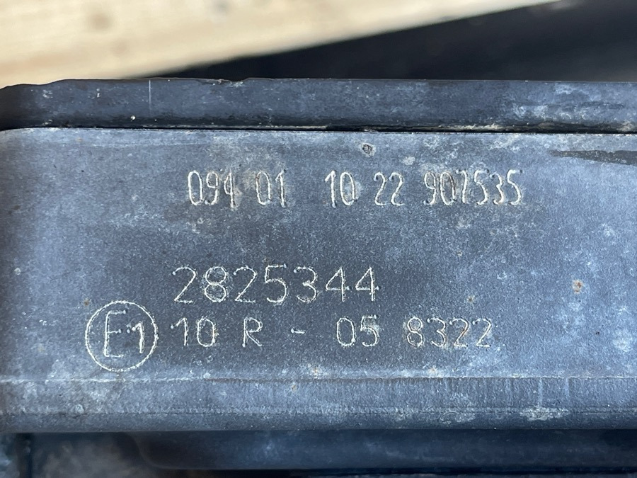 SCANIA CLUCH ECA 2825344 - Hộp số và các bộ phận cho Xe tải: hình 3 SCANIA CLUCH ECA 2825344 - Hộp số và các bộ phận cho Xe tải: hình 3