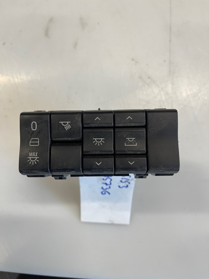 SCANIA CONTRTOL PANEL 2595736 - Bảng điều khiển cho Xe tải: hình 1 SCANIA CONTRTOL PANEL 2595736 - Bảng điều khiển cho Xe tải: hình 1