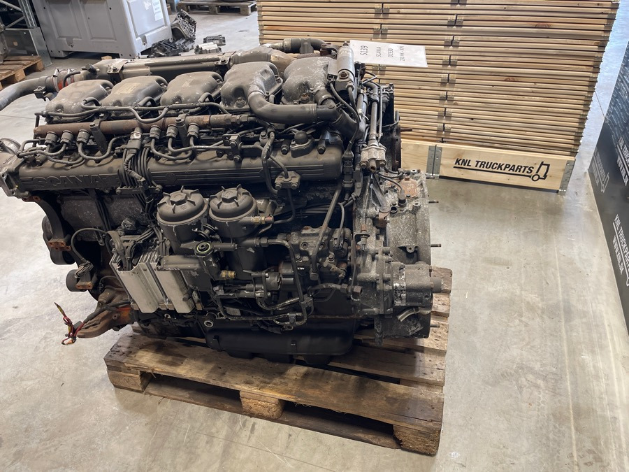 SCANIA DC930 / 230 HP (BUS MOTOR) - Động cơ cho Xe tải: hình 1 SCANIA DC930 / 230 HP (BUS MOTOR) - Động cơ cho Xe tải: hình 1