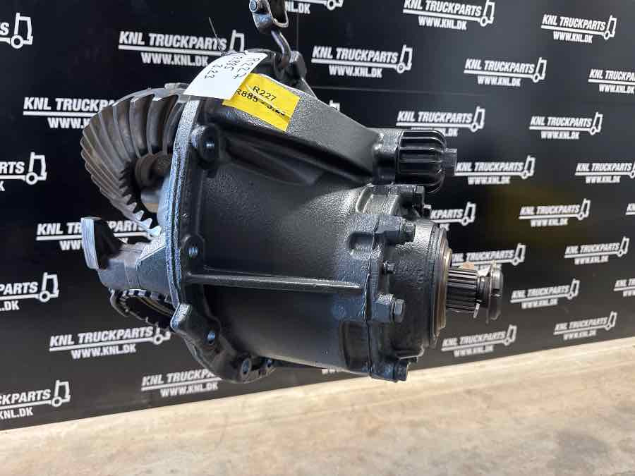 SCANIA DIFF R885 - 3.23 // 2300436 - Bộ vi sai cho Xe tải: hình 1 SCANIA DIFF R885 - 3.23 // 2300436 - Bộ vi sai cho Xe tải: hình 1
