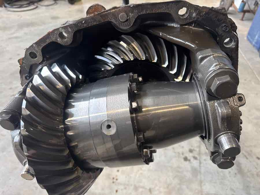 SCANIA DIFF RP835 - 3.80 // 2591631 - Bộ vi sai cho Xe tải: hình 3 SCANIA DIFF RP835 - 3.80 // 2591631 - Bộ vi sai cho Xe tải: hình 3