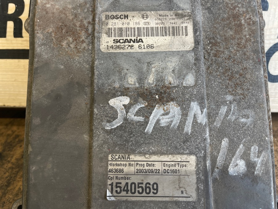 SCANIA ECU EMS 1540569 - Linh kiện điện cho Xe tải: hình 2 SCANIA ECU EMS 1540569 - Linh kiện điện cho Xe tải: hình 2