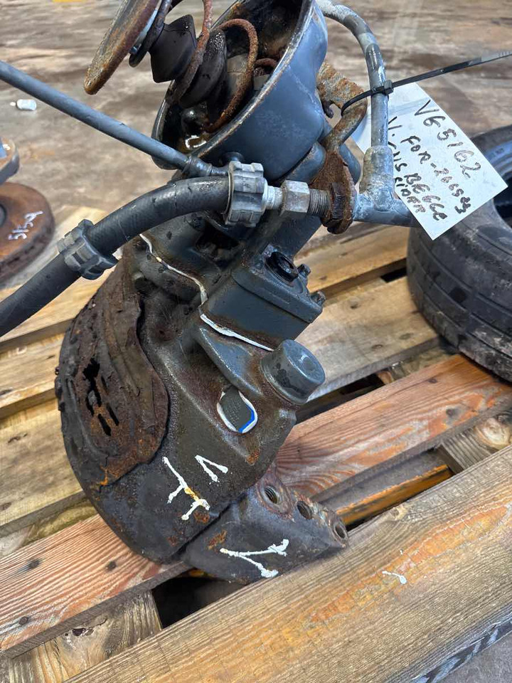 SCANIA FRONT CALIBER 2669883 - Phụ tùng phanh cho Xe tải: hình 1 SCANIA FRONT CALIBER 2669883 - Phụ tùng phanh cho Xe tải: hình 1