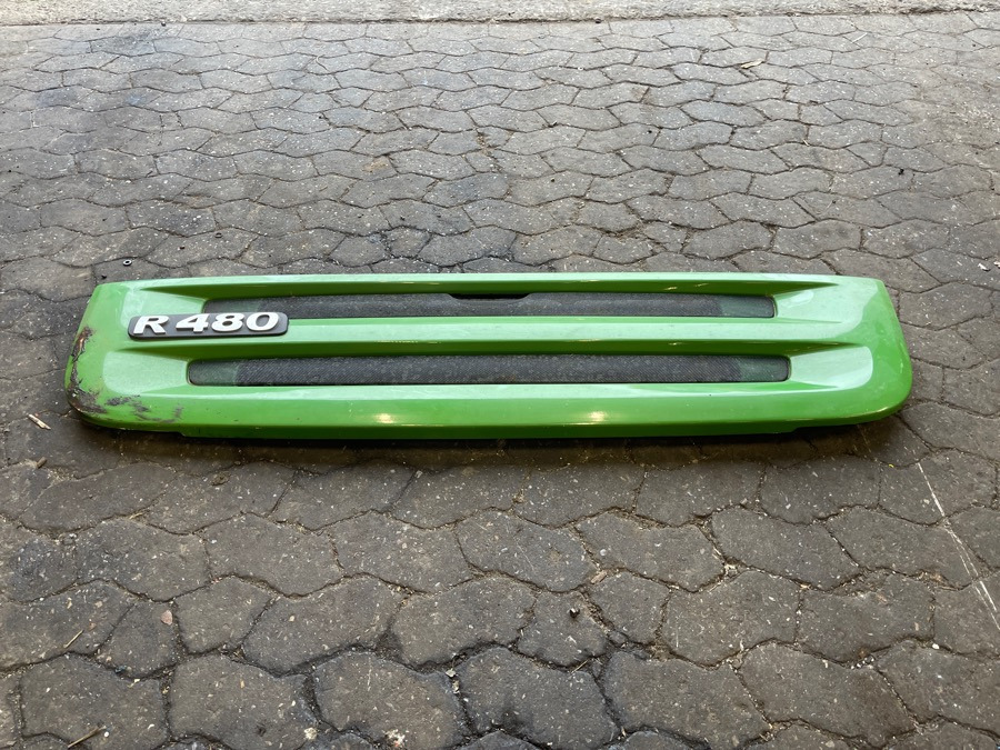 SCANIA FRONT GRILL LOWER 1536807 - Thân xe và ngoại thất cho Xe tải: hình 1 SCANIA FRONT GRILL LOWER 1536807 - Thân xe và ngoại thất cho Xe tải: hình 1