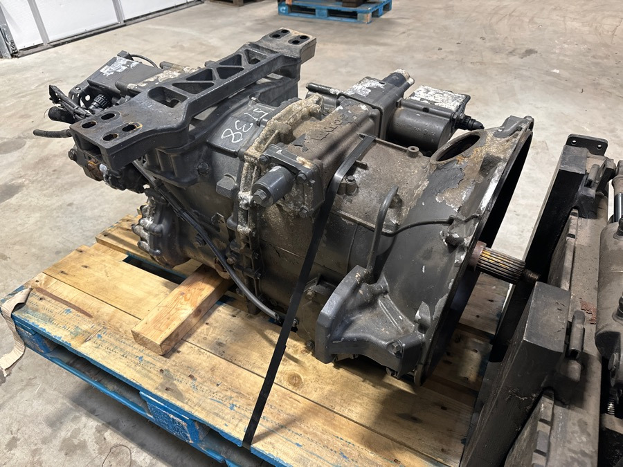SCANIA GEARBOX GRS895 OPC - Hộp số cho Xe tải: hình 2 SCANIA GEARBOX GRS895 OPC - Hộp số cho Xe tải: hình 2