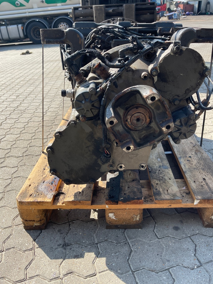 SCANIA GEARBOX GRS900 FRET OPTICRUISE // 1893577 - Hộp số cho Xe tải: hình 3 SCANIA GEARBOX GRS900 FRET OPTICRUISE // 1893577 - Hộp số cho Xe tải: hình 3