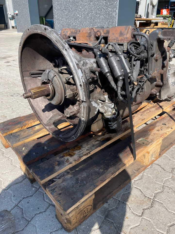 SCANIA GEARBOX GRS900 FRET OPTICRUISE // 1893577 - Hộp số cho Xe tải: hình 1 SCANIA GEARBOX GRS900 FRET OPTICRUISE // 1893577 - Hộp số cho Xe tải: hình 1