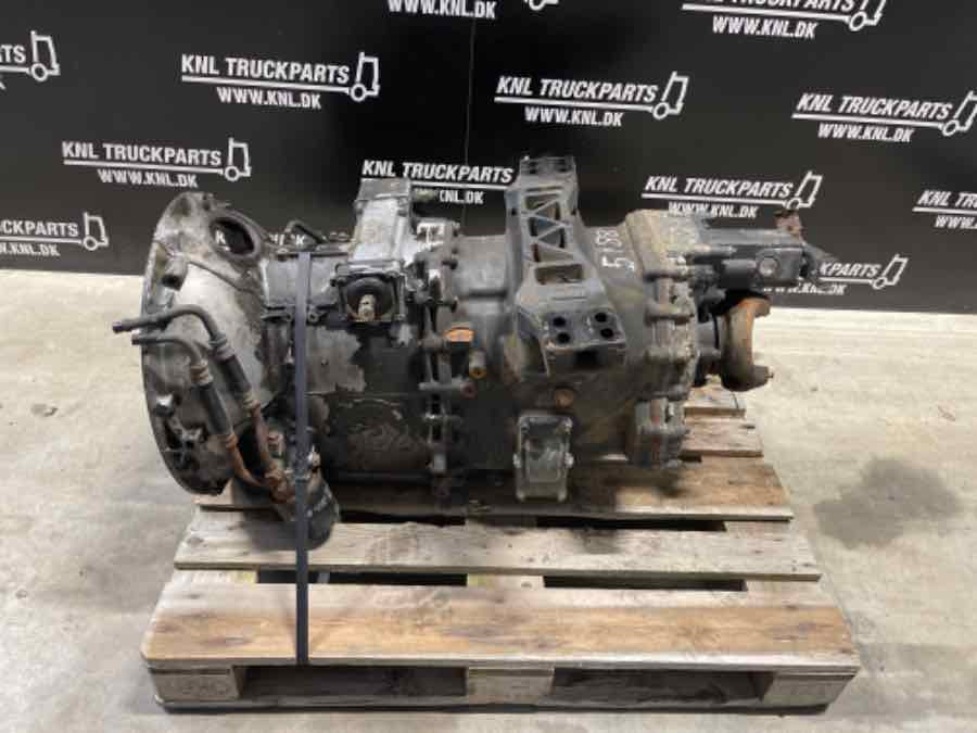 SCANIA GEARBOX GRS905 // 1790628 - Hộp số cho Xe tải: hình 1 SCANIA GEARBOX GRS905 // 1790628 - Hộp số cho Xe tải: hình 1