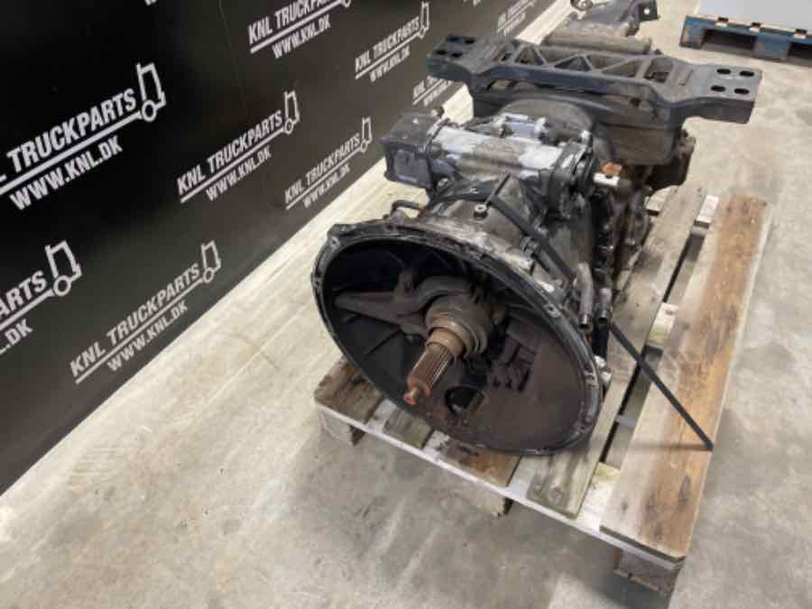 SCANIA GEARBOX GRS905 // 1790628 - Hộp số cho Xe tải: hình 2 SCANIA GEARBOX GRS905 // 1790628 - Hộp số cho Xe tải: hình 2