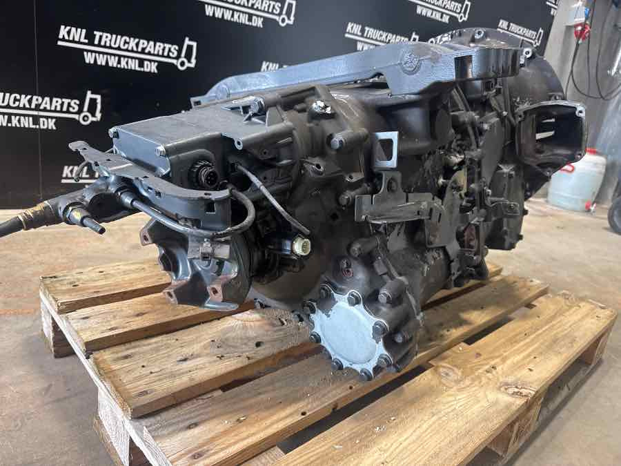 SCANIA GEARBOX GRSO905 TMS2 // 2475809 - Hộp số cho Xe tải: hình 3 SCANIA GEARBOX GRSO905 TMS2 // 2475809 - Hộp số cho Xe tải: hình 3