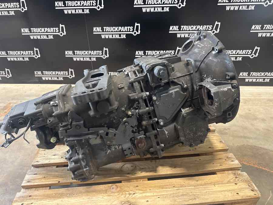 SCANIA GEARBOX GRSO905 TMS2 // 2475809 - Hộp số cho Xe tải: hình 1 SCANIA GEARBOX GRSO905 TMS2 // 2475809 - Hộp số cho Xe tải: hình 1