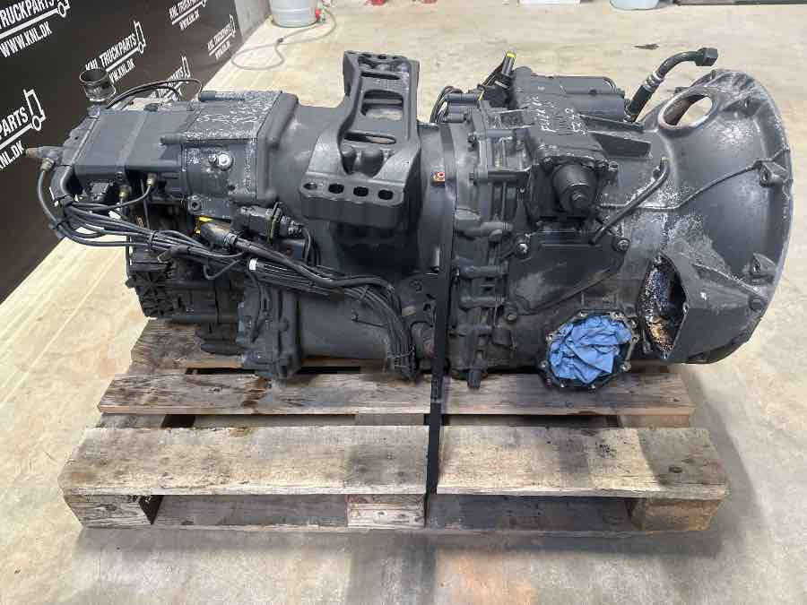 SCANIA GEARBOX GRSO905R TMS2 R4100D // 2475809 - Hộp số cho Xe tải: hình 4 SCANIA GEARBOX GRSO905R TMS2 R4100D // 2475809 - Hộp số cho Xe tải: hình 4