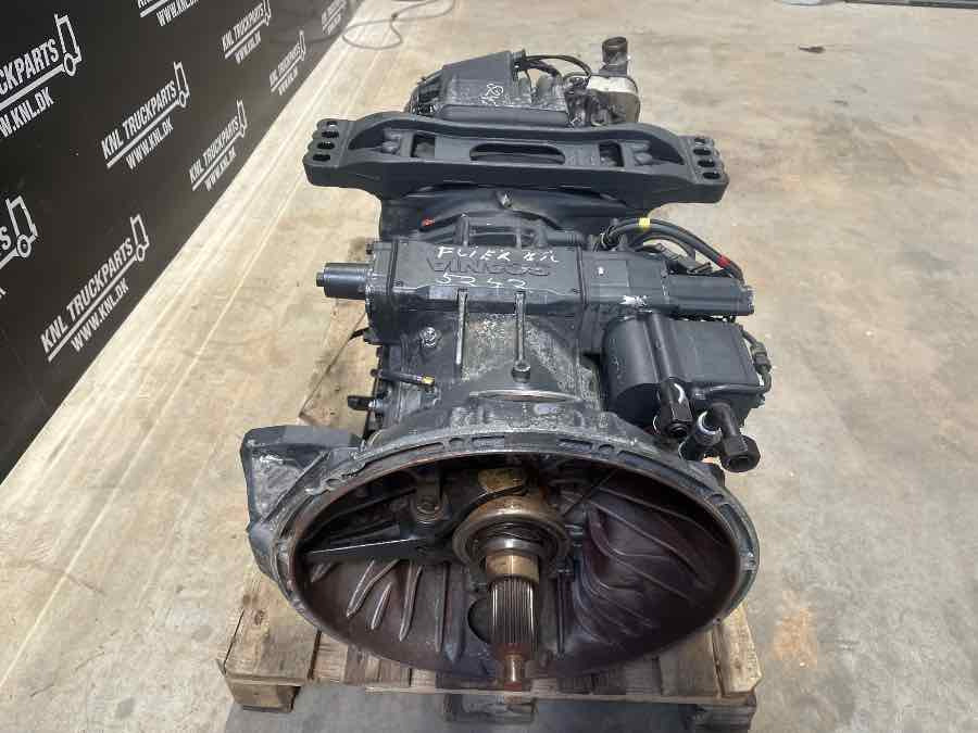 SCANIA GEARBOX GRSO905R TMS2 R4100D // 2475809 - Hộp số cho Xe tải: hình 2 SCANIA GEARBOX GRSO905R TMS2 R4100D // 2475809 - Hộp số cho Xe tải: hình 2