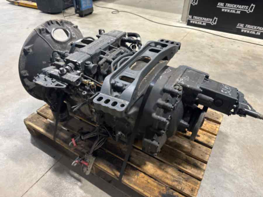 SCANIA GEARBOX GRSO925 MANUEL // 2866754 - Hộp số cho Xe tải: hình 1 SCANIA GEARBOX GRSO925 MANUEL // 2866754 - Hộp số cho Xe tải: hình 1