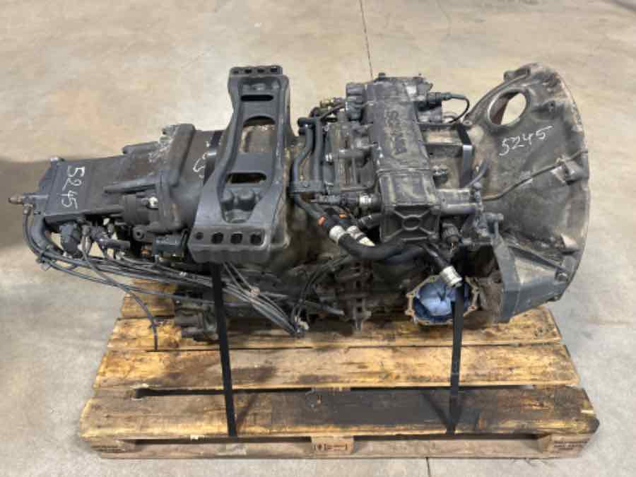 SCANIA GEARBOX GRSO925 MANUEL // 2866754 - Hộp số cho Xe tải: hình 2 SCANIA GEARBOX GRSO925 MANUEL // 2866754 - Hộp số cho Xe tải: hình 2