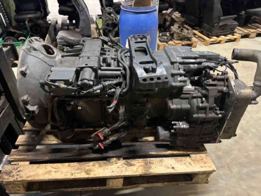 SCANIA GEARBOX GRSO925 TMS2 // 2870610 - Hộp số cho Xe tải: hình 2 SCANIA GEARBOX GRSO925 TMS2 // 2870610 - Hộp số cho Xe tải: hình 2