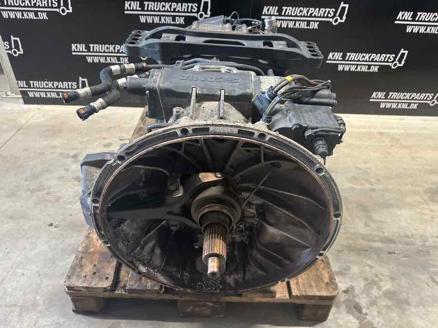 SCANIA GEARBOX GRSO925R TMS2 R4100D // 2870610 - Hộp số cho Xe tải: hình 4 SCANIA GEARBOX GRSO925R TMS2 R4100D // 2870610 - Hộp số cho Xe tải: hình 4
