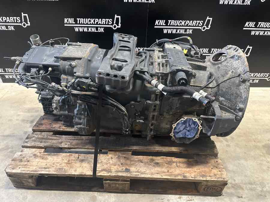 SCANIA GEARBOX GRSO925R TMS2 R4100D // 2870610 - Hộp số cho Xe tải: hình 1 SCANIA GEARBOX GRSO925R TMS2 R4100D // 2870610 - Hộp số cho Xe tải: hình 1