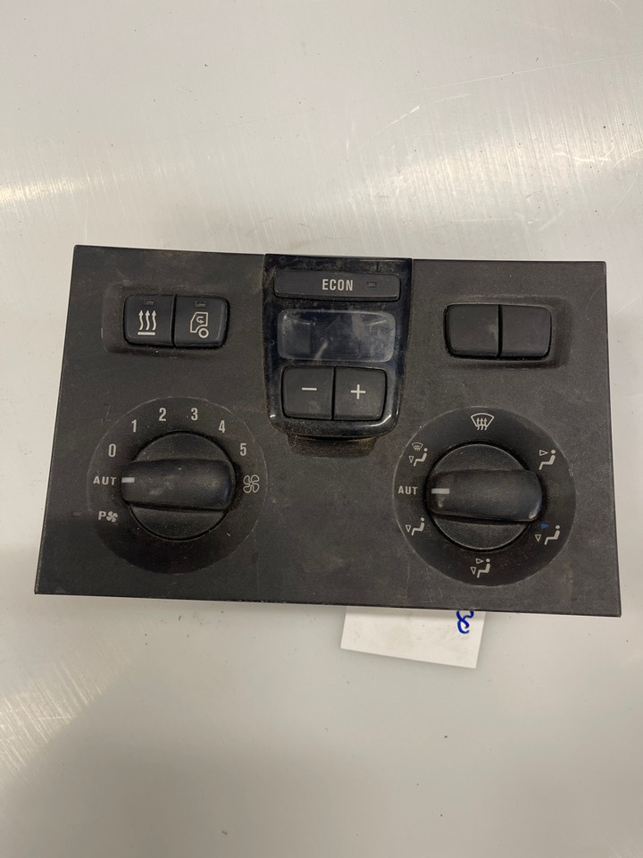 SCANIA HEAT PANEL 2040484 - Bảng điều khiển cho Xe tải: hình 2 SCANIA HEAT PANEL 2040484 - Bảng điều khiển cho Xe tải: hình 2