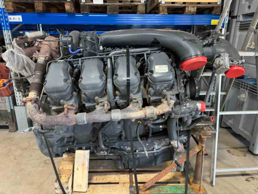 SCANIA MOTOR DC16118 - 650 HP // 2719938 - Động cơ cho Xe tải: hình 1 SCANIA MOTOR DC16118 - 650 HP // 2719938 - Động cơ cho Xe tải: hình 1