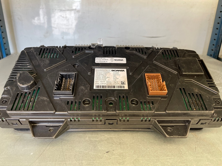 SCANIA NSTRUMENT ICL 2627466 - Bảng điều khiển cho Xe tải: hình 2 SCANIA NSTRUMENT ICL 2627466 - Bảng điều khiển cho Xe tải: hình 2