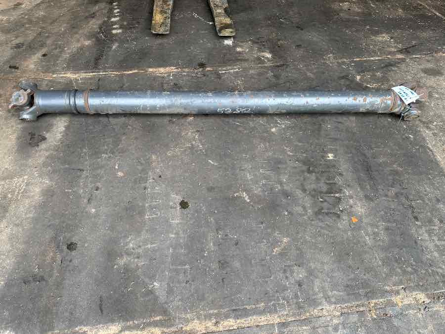 SCANIA PROPSHAFT P500 1758620 - Trục các đăng cho Xe tải: hình 2 SCANIA PROPSHAFT P500 1758620 - Trục các đăng cho Xe tải: hình 2