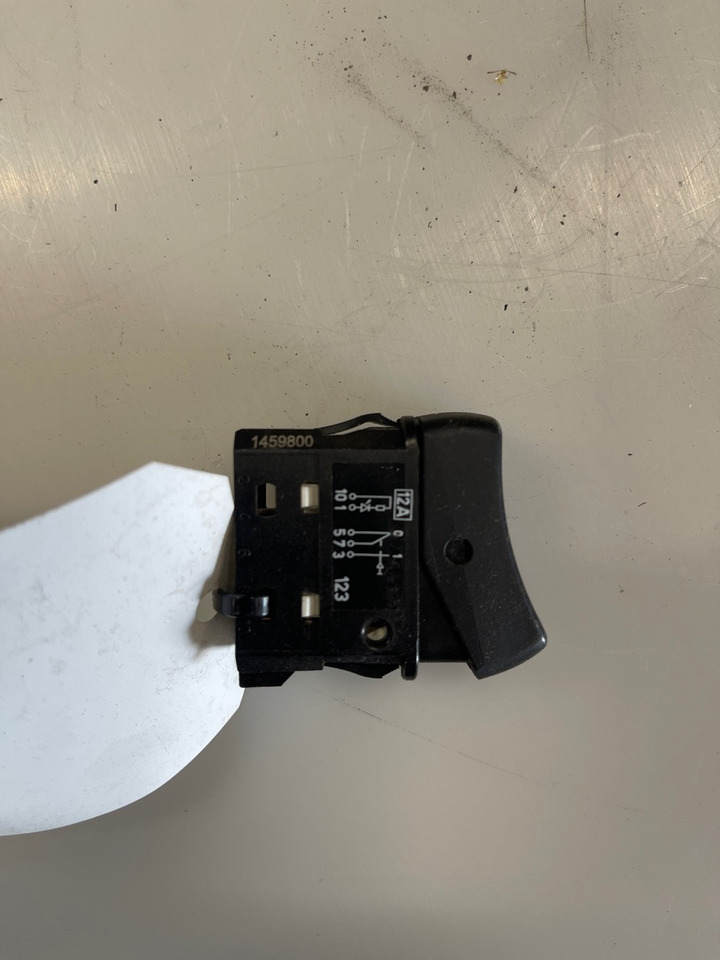 SCANIA SWITCH 1459800 - Bảng điều khiển cho Xe tải: hình 1 SCANIA SWITCH 1459800 - Bảng điều khiển cho Xe tải: hình 1