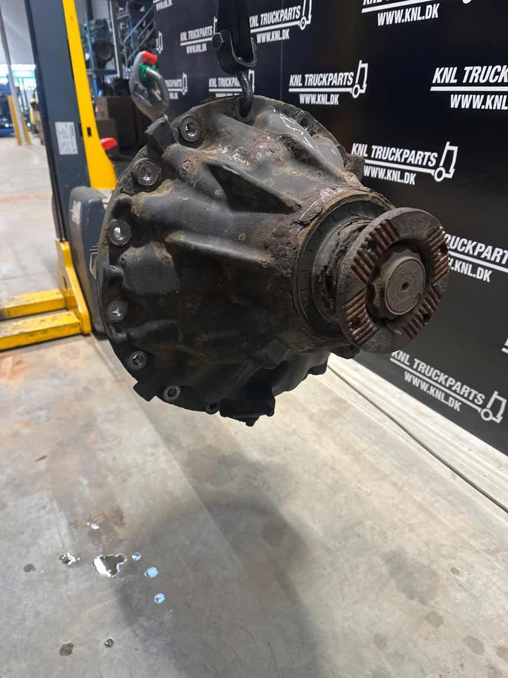 SETRA MERCEDES DIFF HO6 - 43:11 = 3.909 // 746218 - Bộ vi sai cho Xe tải: hình 1 SETRA MERCEDES DIFF HO6 - 43:11 = 3.909 // 746218 - Bộ vi sai cho Xe tải: hình 1